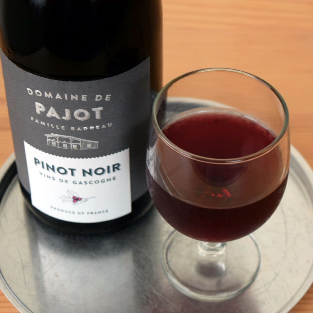 Gascony Pinot Noir Red