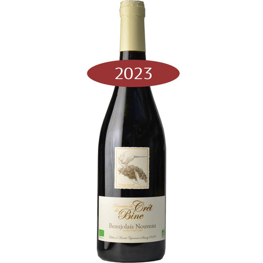 [Beaujolais 2023] Beaujolais Nouveau 2023 Red