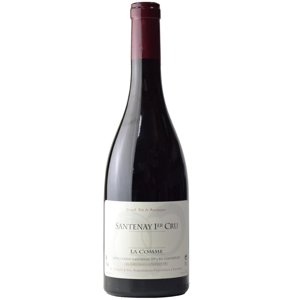 Santenay Premier Cru Lacombe Red