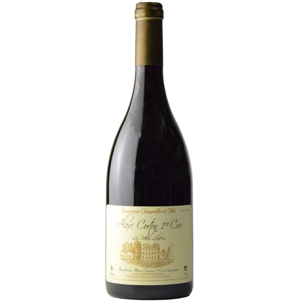 Aloxe-Corton Premier Cru Les Petites Laurieres Red