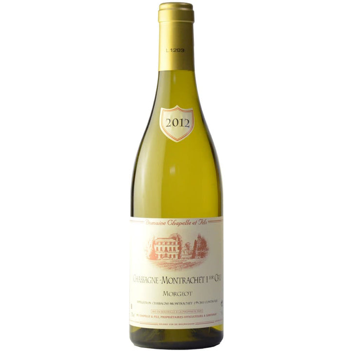 Chassagne-Montrachet Premier Cru Morgeot White