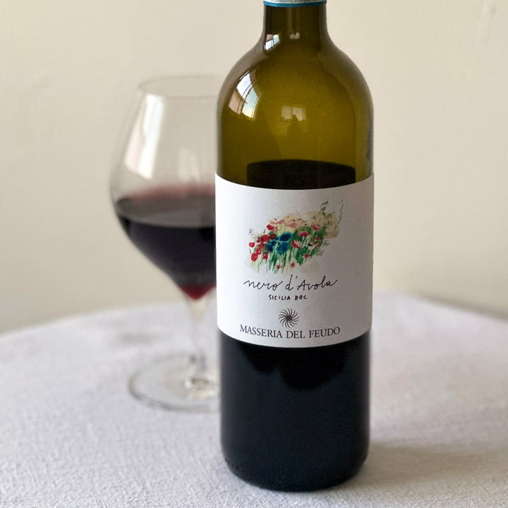 Nero d'Avola Red