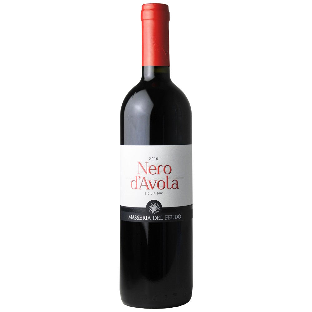 Nero d'Avola Red