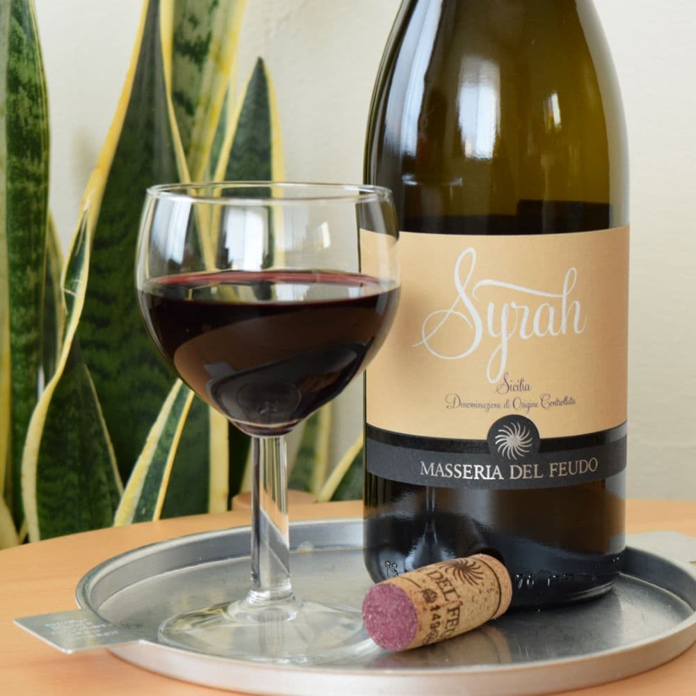 Syrah Red - Masseria del Feudo