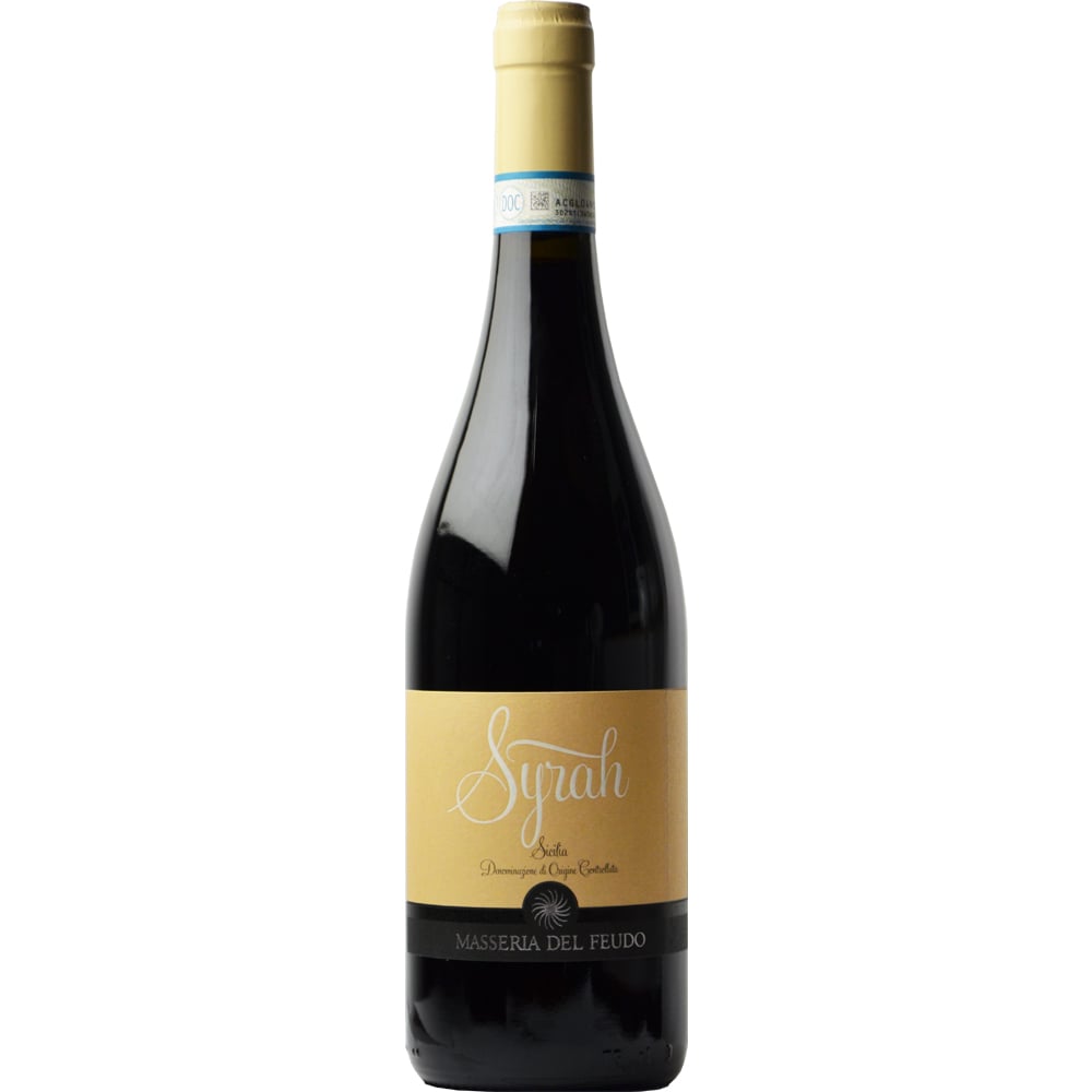 Syrah Red - Masseria del Feudo