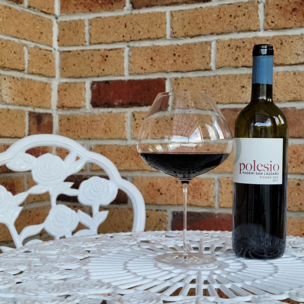 ポレジオ 赤 イタリア(マルケ州) オーガニックワイン – オーガニック