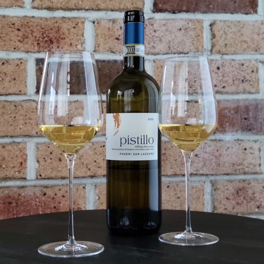 ピスティーロ 白 イタリア(マルケ州) オーガニックワイン