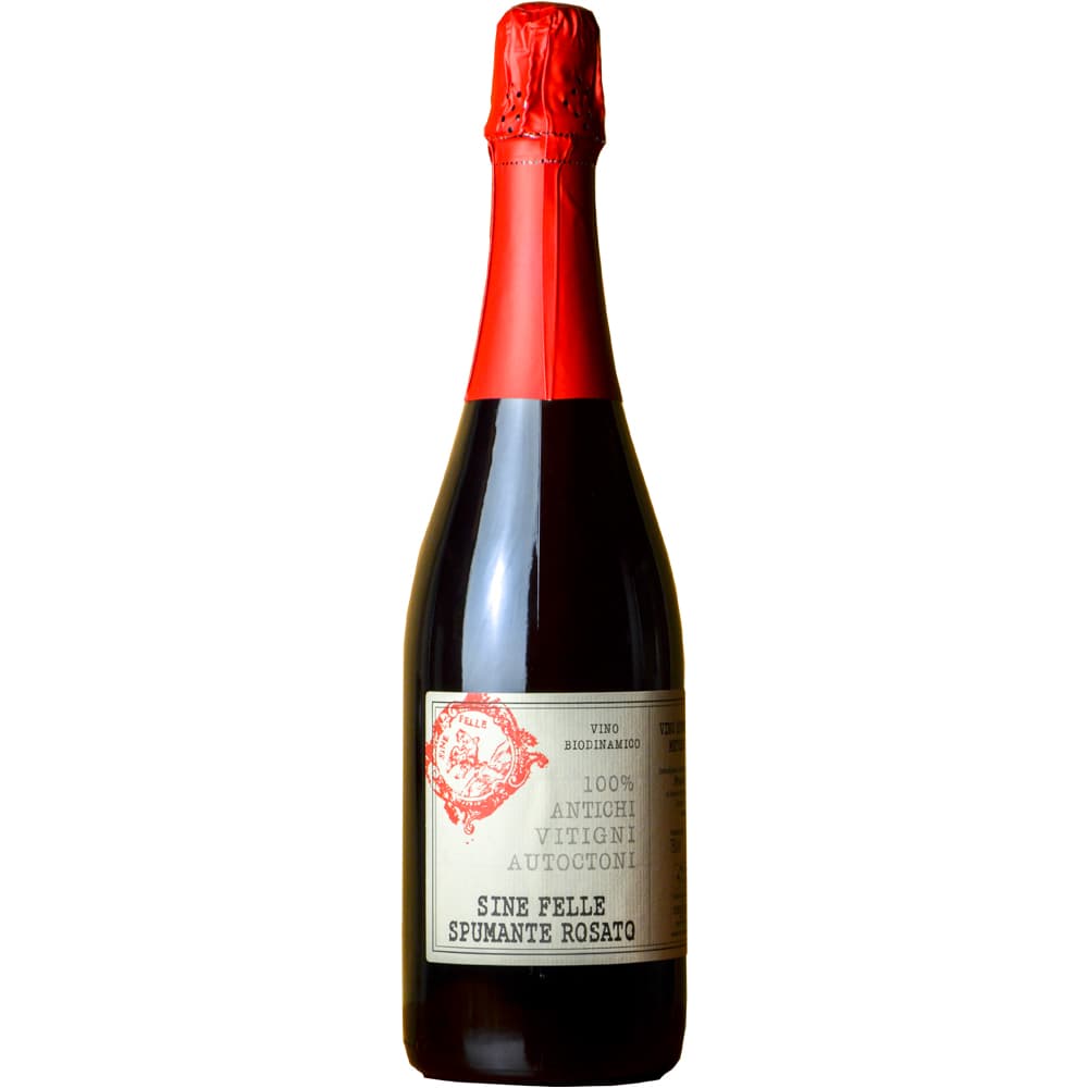 [Limited to 14 bottles] Sineferre Spumante Rosato