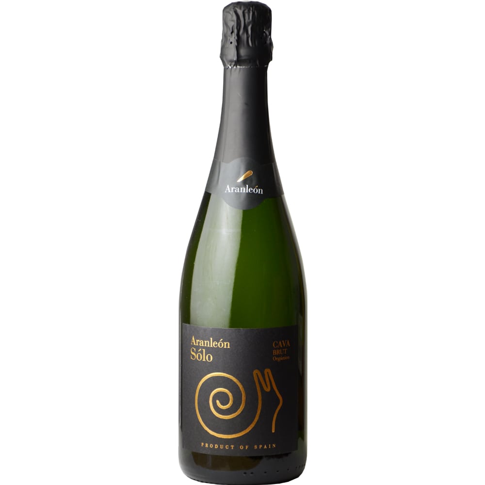 Solo Cava Brut Sparkling