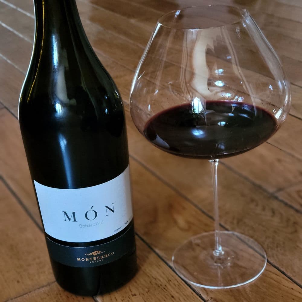 モン 赤 スペイン(バレンシア地方) オーガニックワイン – オーガニック