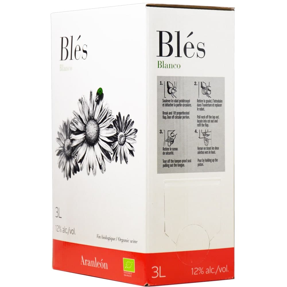 Bress White 3L (Box Wine)