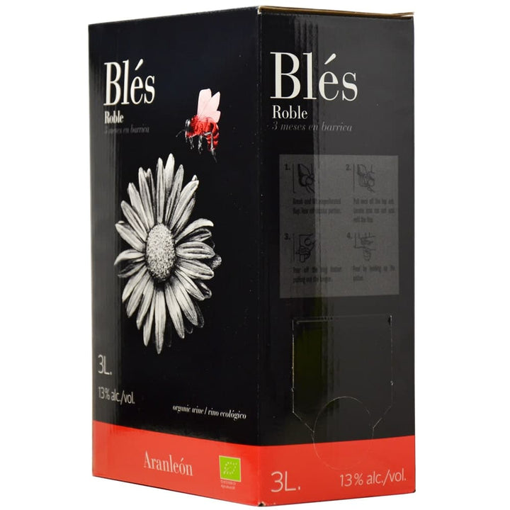 Bres Roble Red 3L (Box Wine)