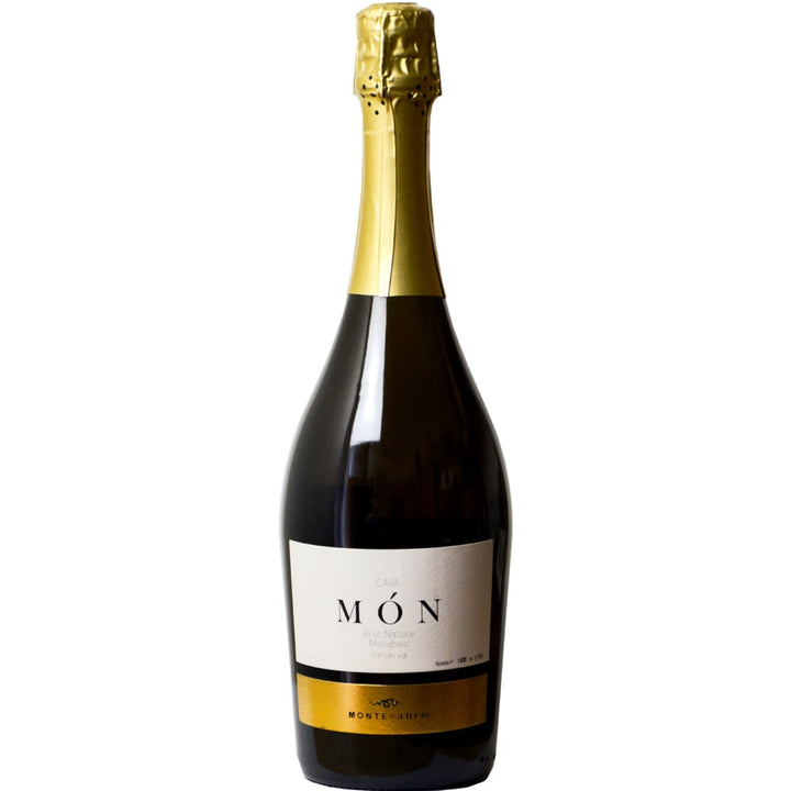 Mon Cava Brut Nature Reserva Sparkling