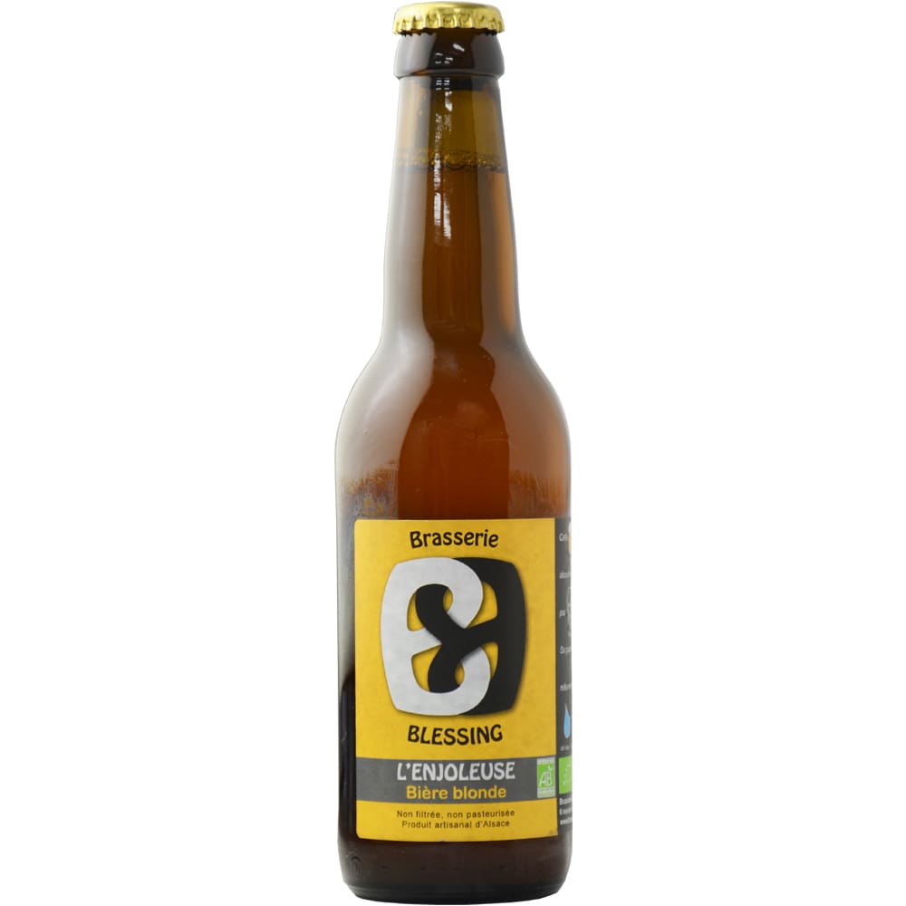 Blessing Blonde Beer 330ml