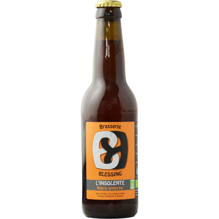 Blessing Amber Beer 330ml