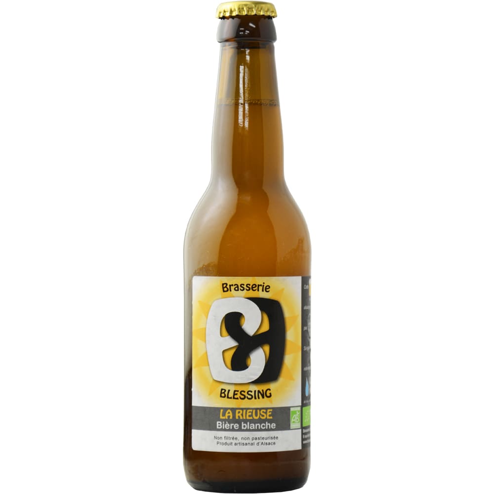 Blessing White Beer 330ml