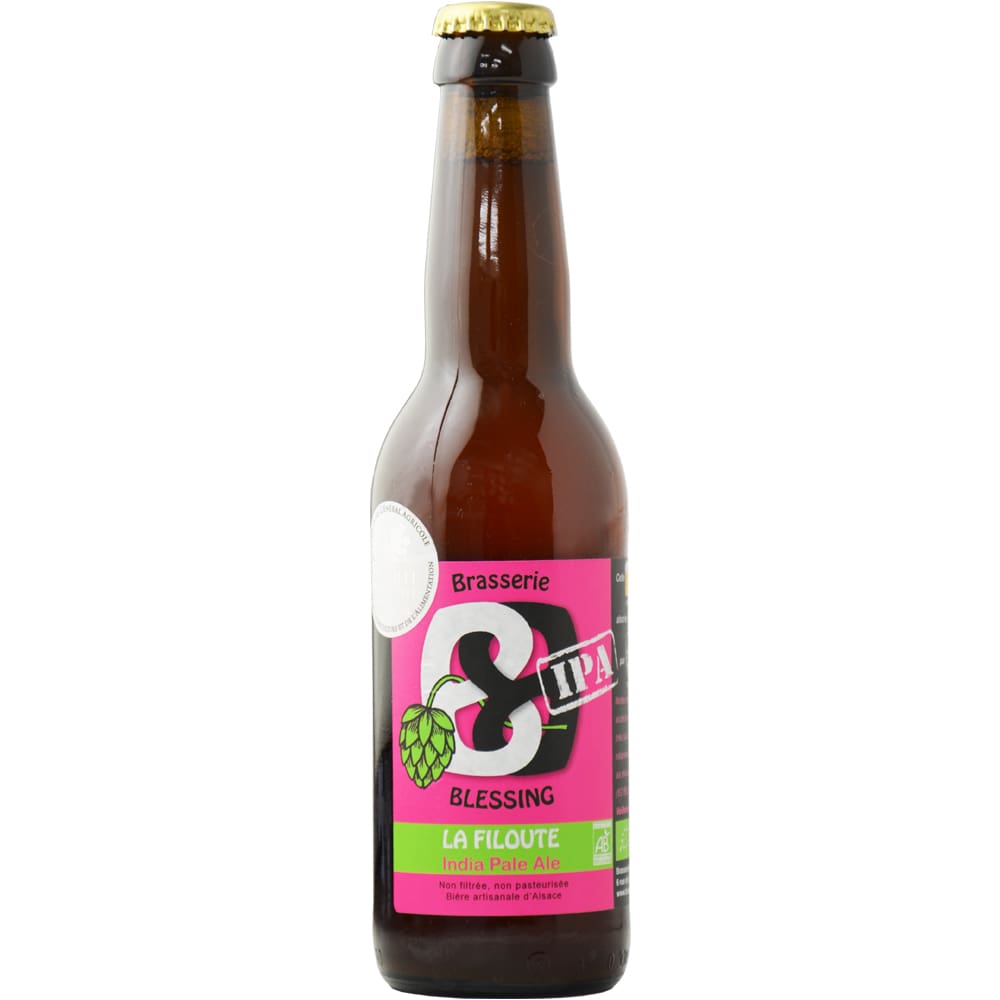 Blessing IPA (India Pale Ale) 330ml