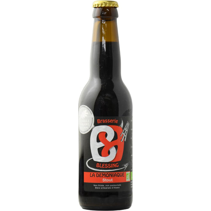 Blessing Stout Beer 330ml