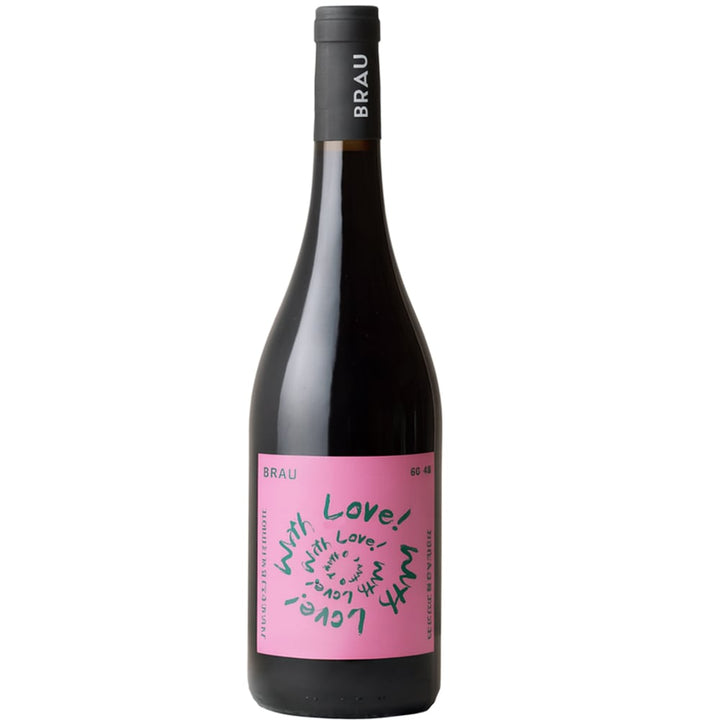 Merlot Red - Blow