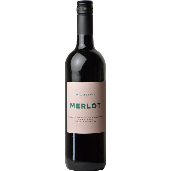 Merlot Red - Blow