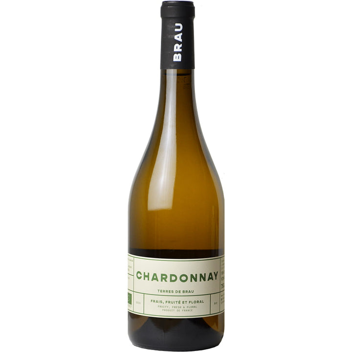 TB Chardonnay White