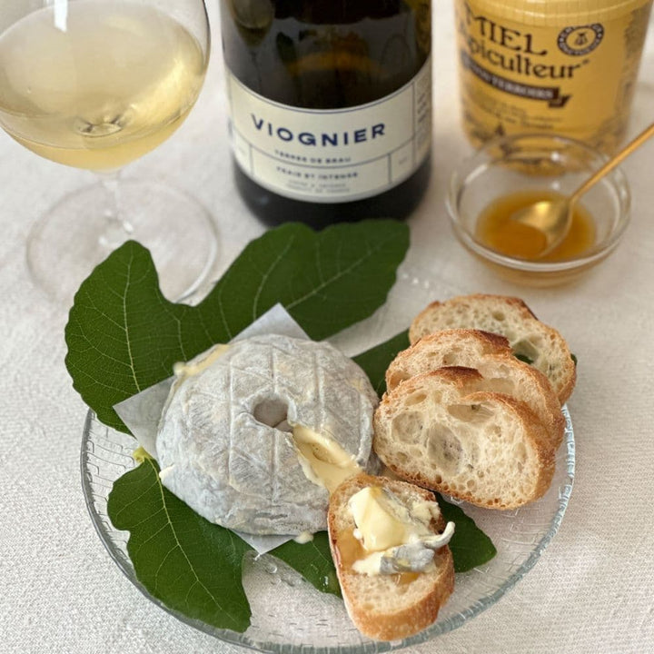 TB Viognier White