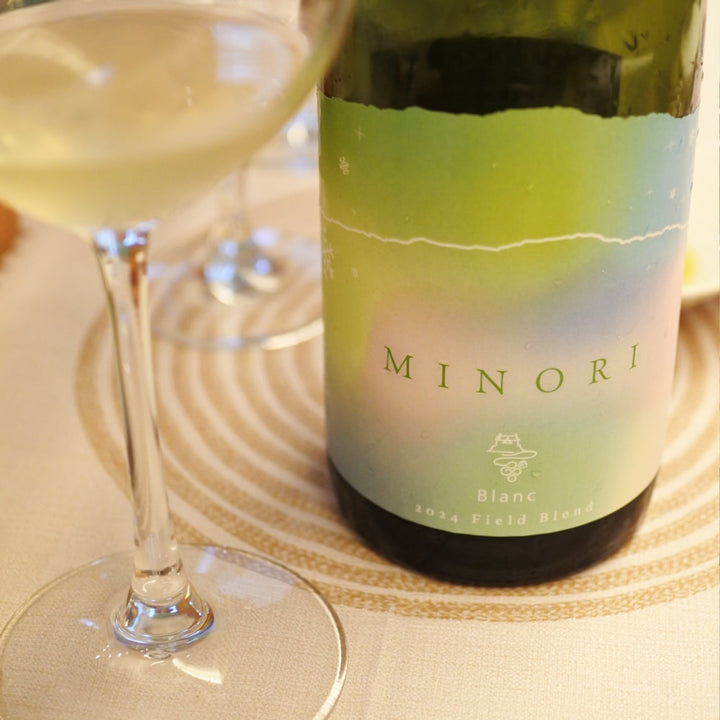季　MINORI BLANC 白