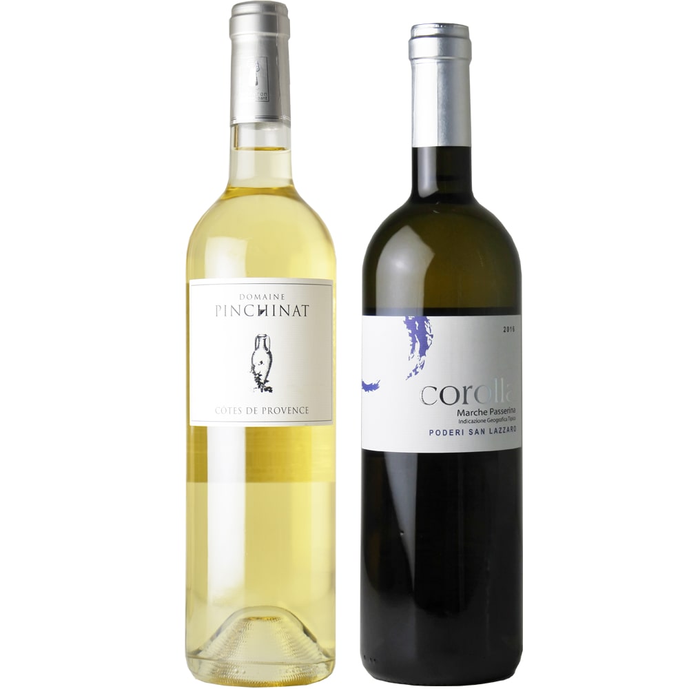 [Spring Special Set] A set of red and white wines to enjoy with sophisticated flavors