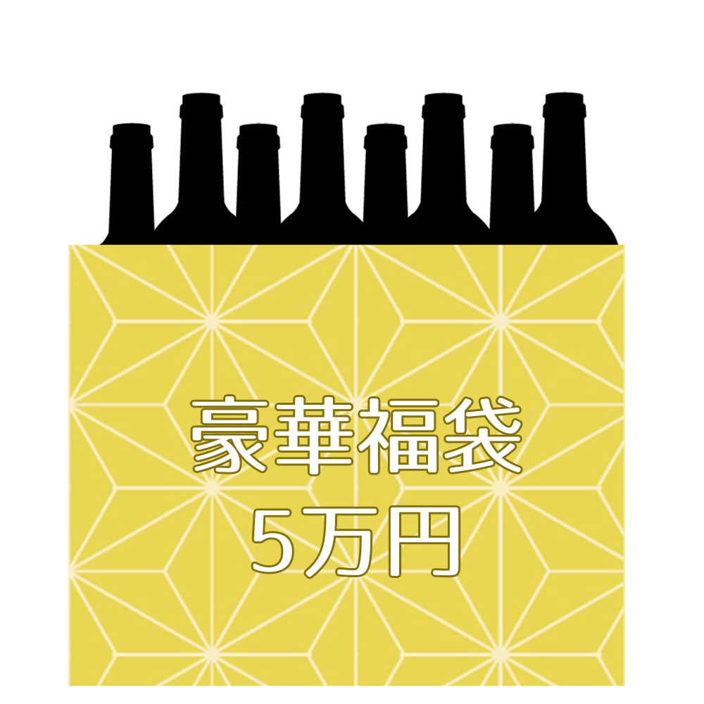 【福袋2025冬】豪華5万円福袋