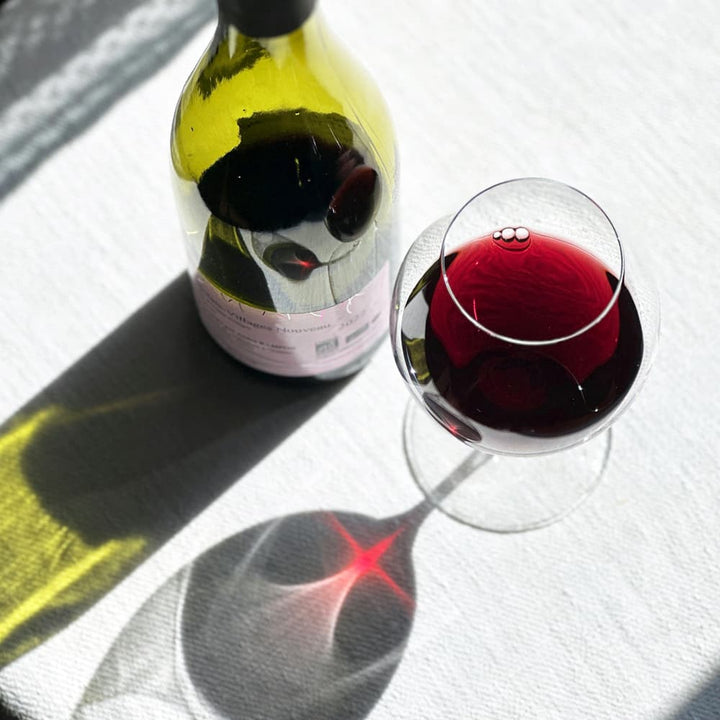 ボジョレーヴィラージュヌーヴォー 2022 赤