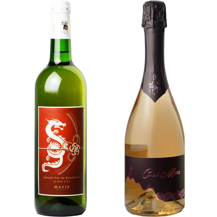 [Spring Special Set] Spring is in full bloom! A comfortable wine set