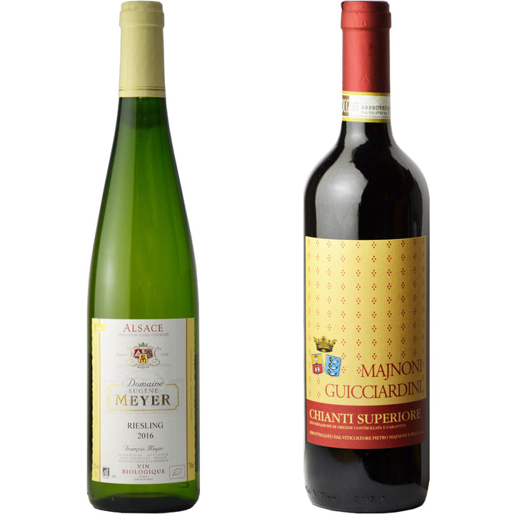 [Spring Special Set] A set of red and white wines to enjoy with sophisticated flavors